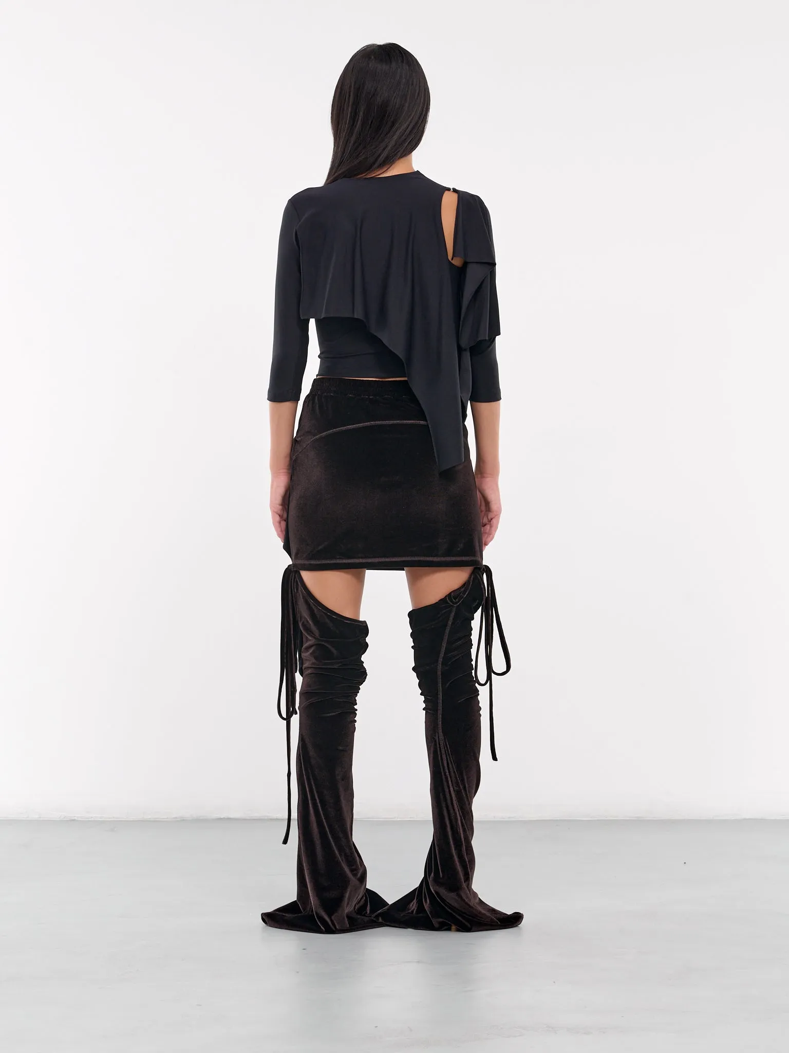 Sabre Top (447-613-BLACK)