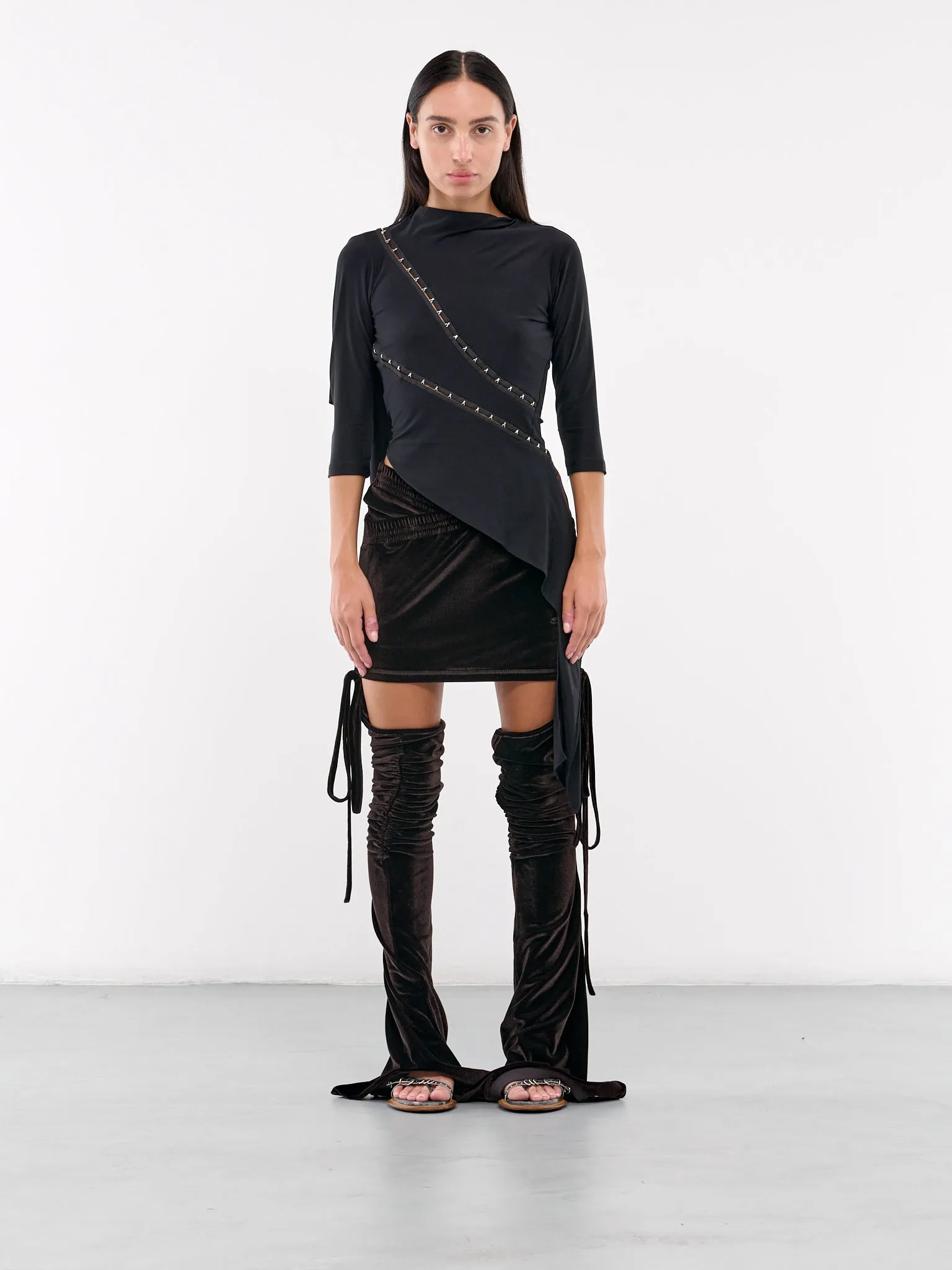 Sabre Top (447-613-BLACK)