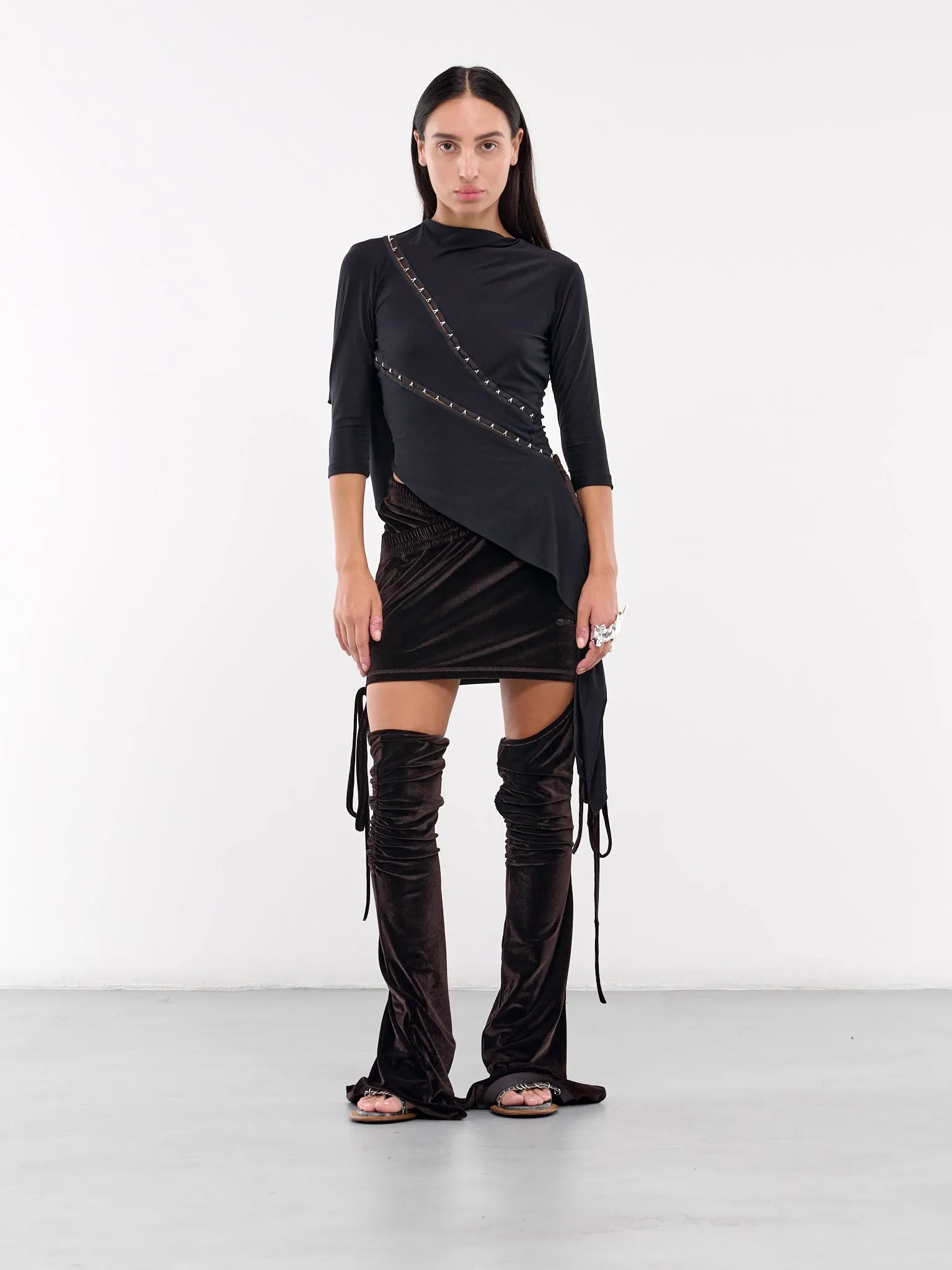 Sabre Top (447-613-BLACK)