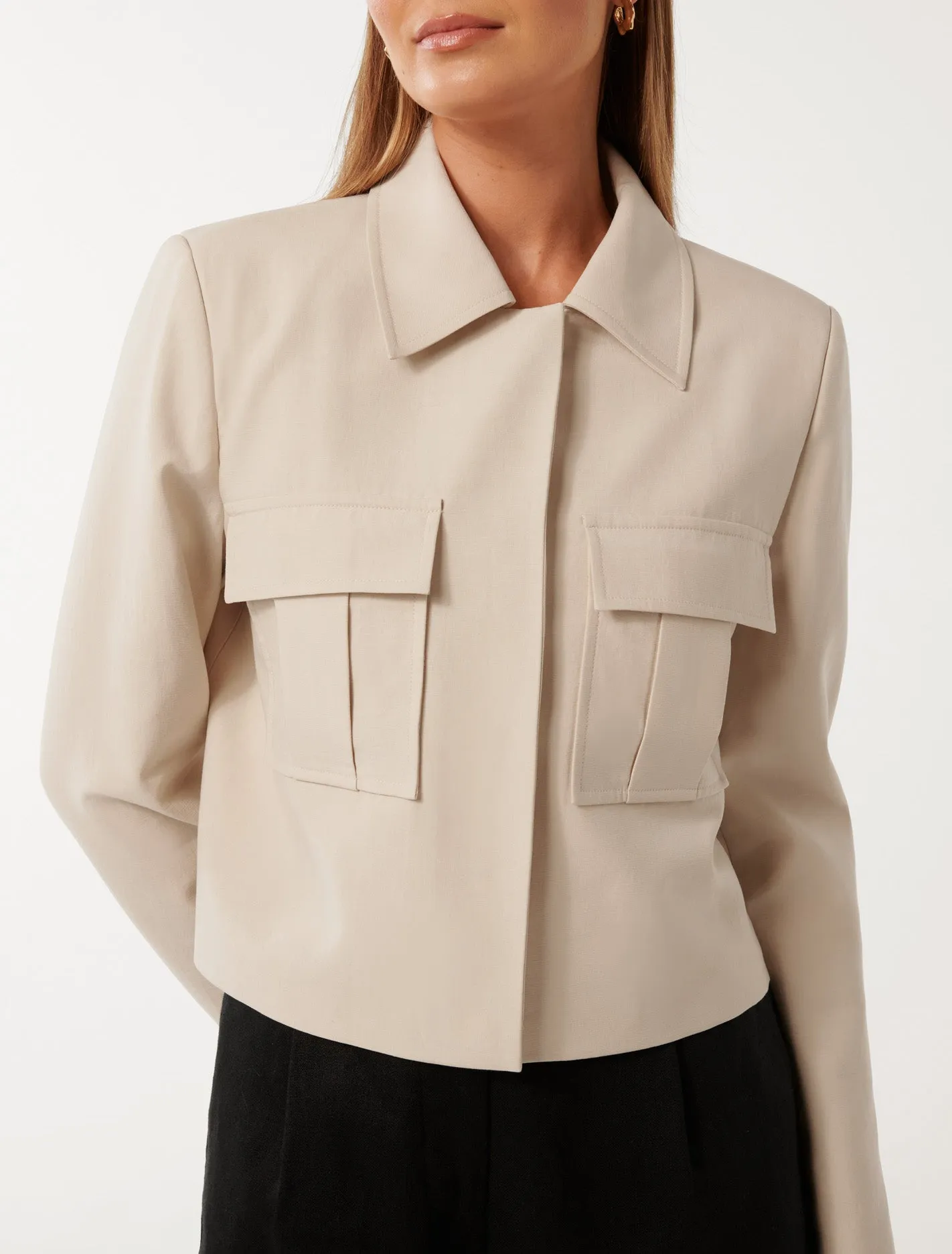Scarlett Utility Jacket