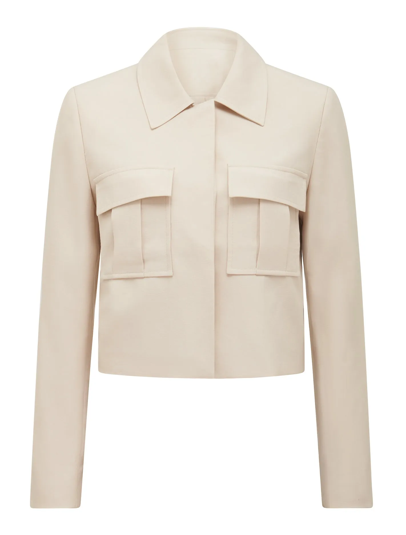 Scarlett Utility Jacket