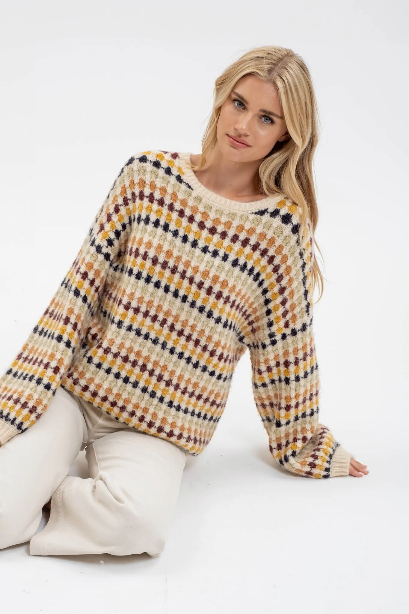 Shay Knit Sweater