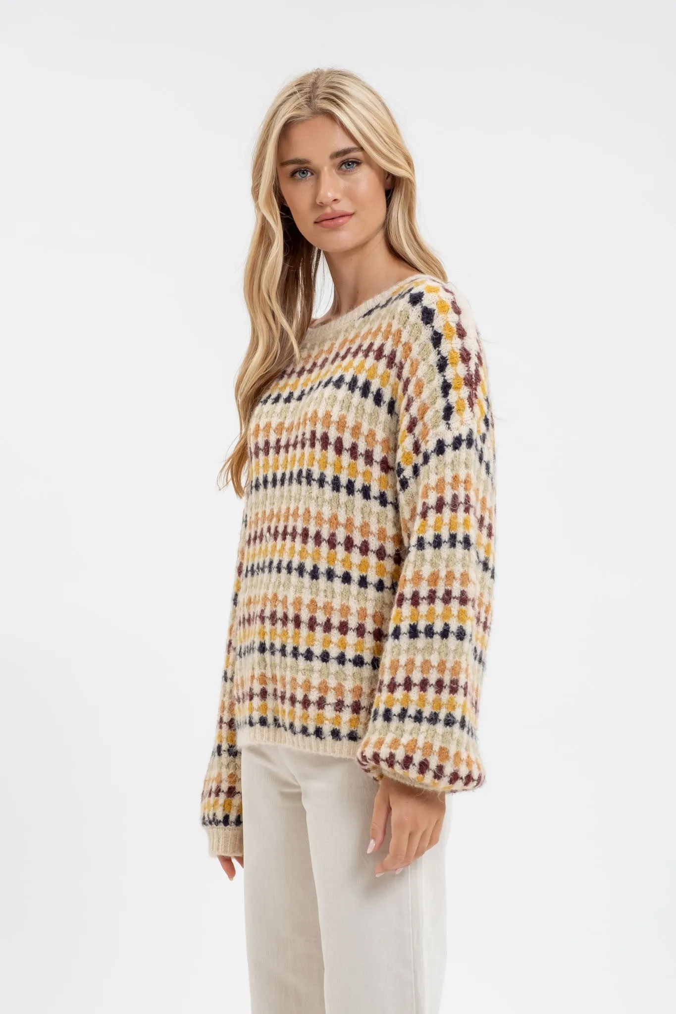 Shay Knit Sweater