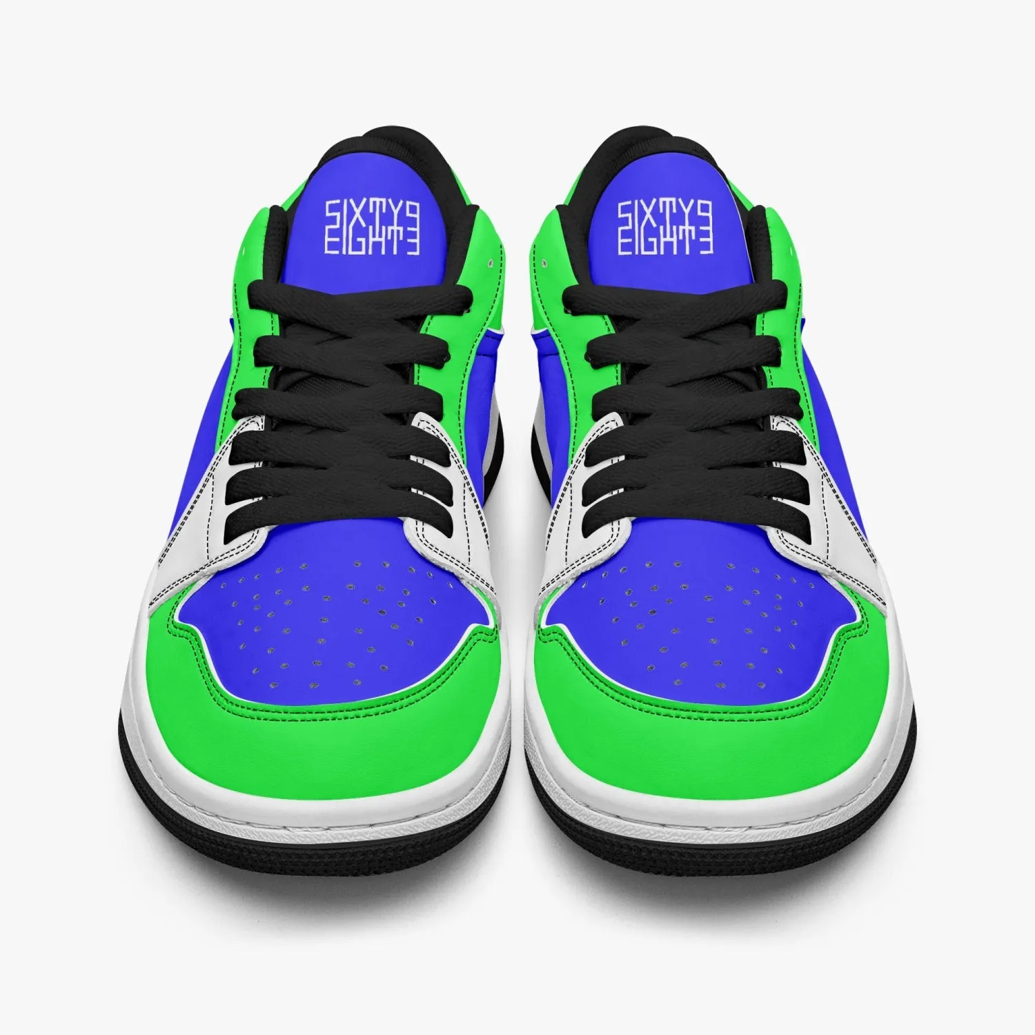 Sixty Eight 93 Logo White BLGW SENTLT1 Shoes