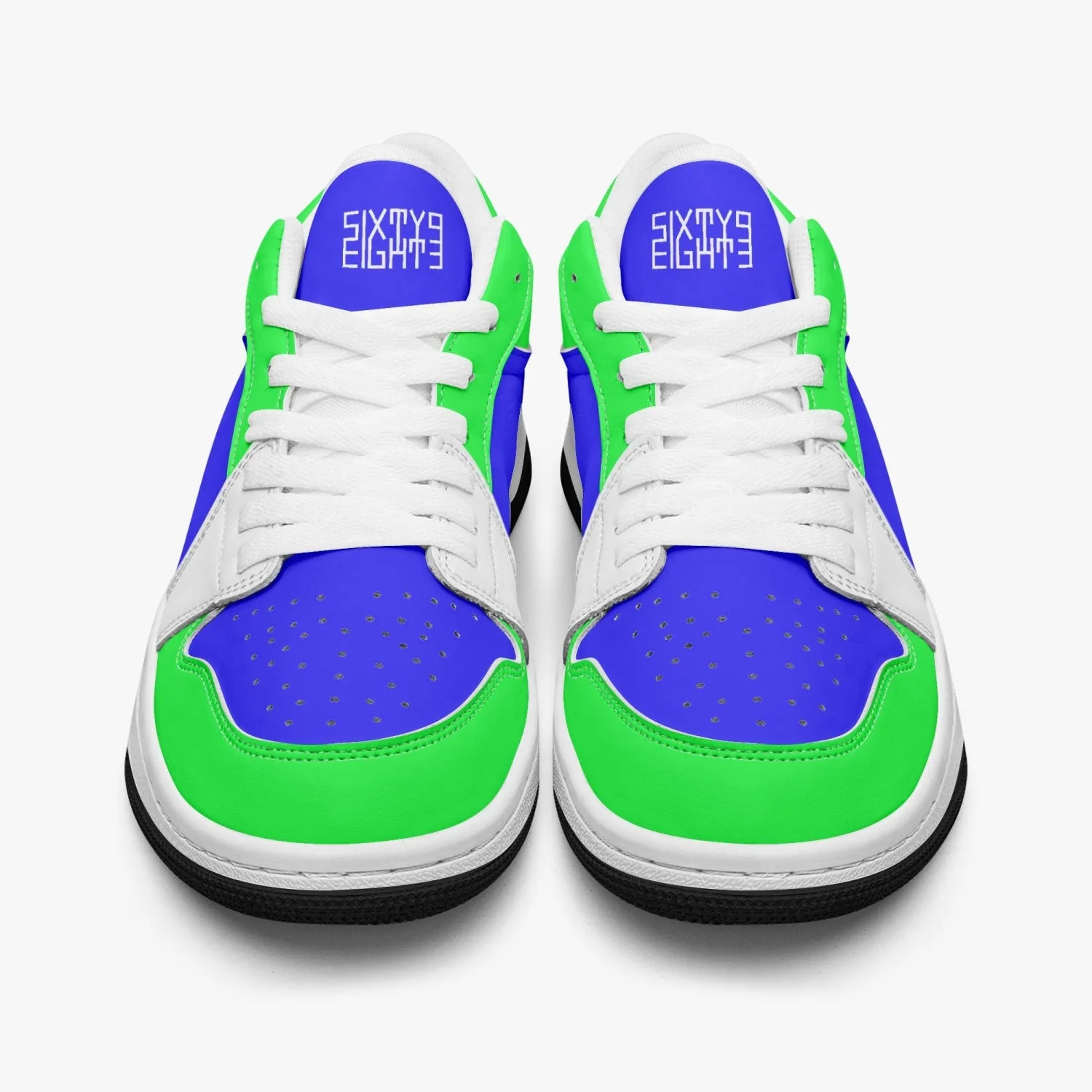 Sixty Eight 93 Logo White BLGW SENTLT1 Shoes