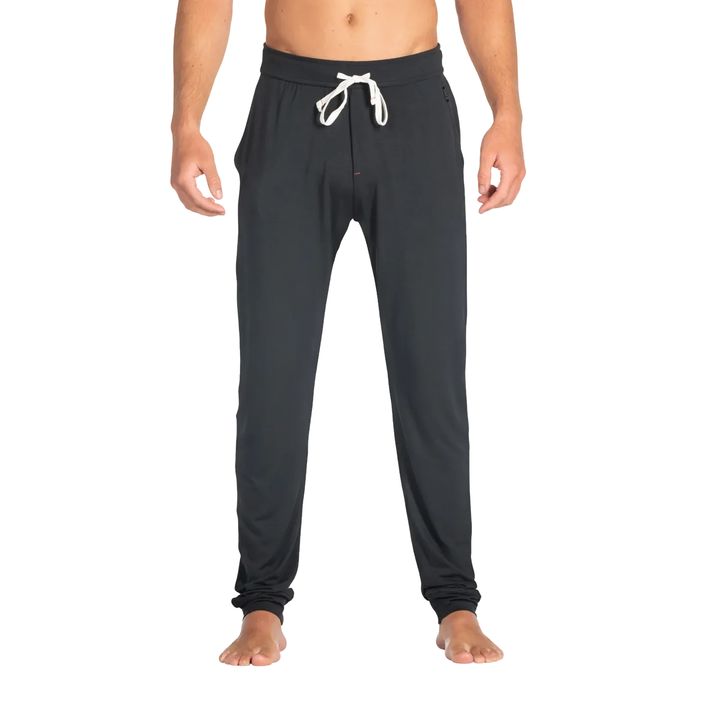 Snooze Pant - Black-Grey-India Ink