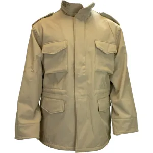 Soft Shell Tactical M-65 Field Jacket