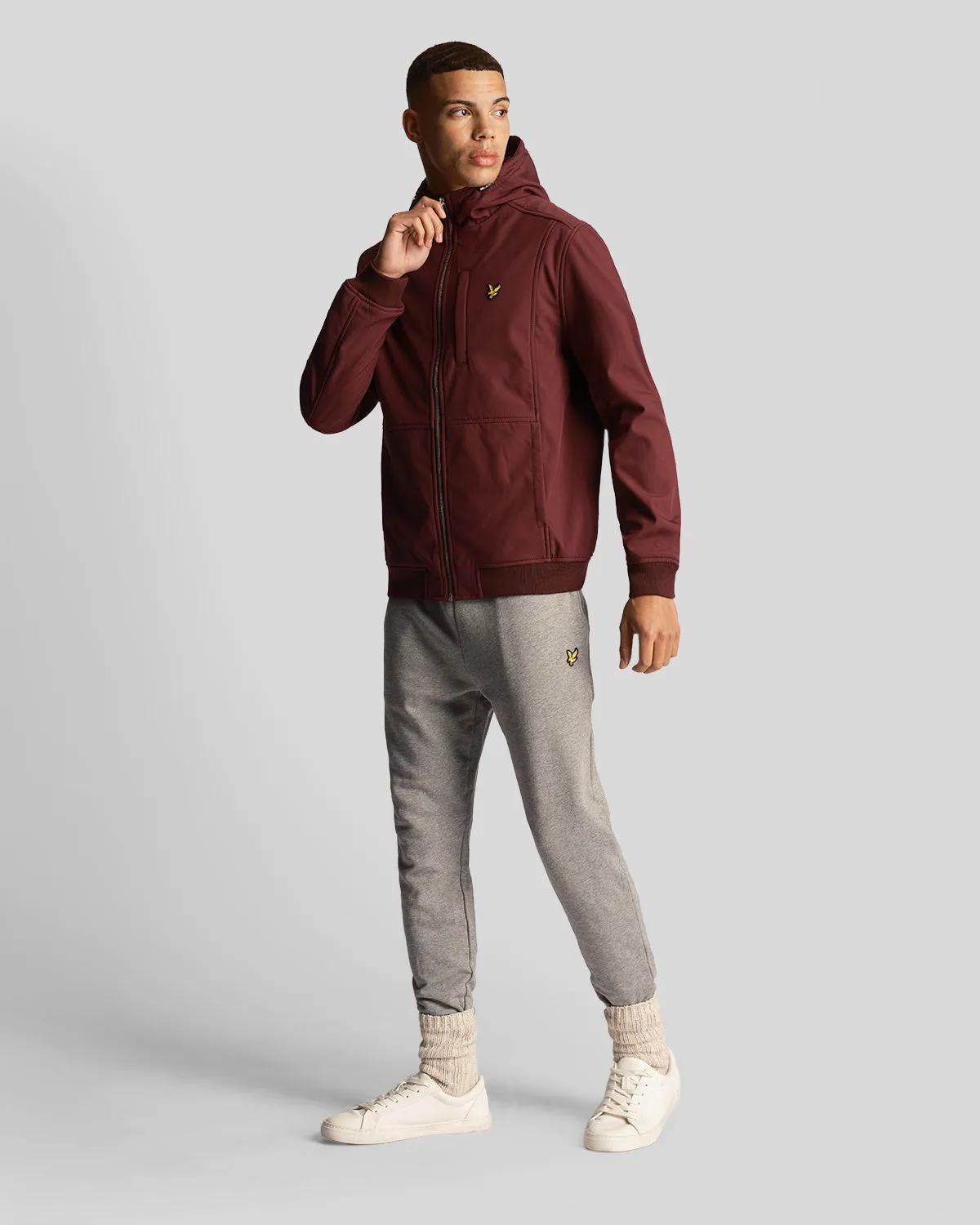 Softshell Jacket