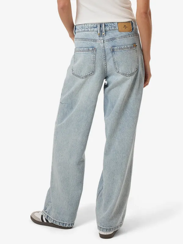 THRILLS Billie Low Jean - TAINTED BLUE
