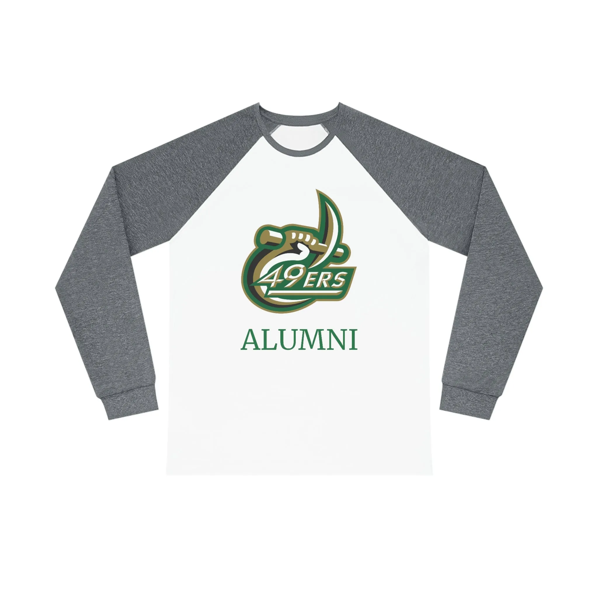 UNCC ALUMNI Men's Pajama Set