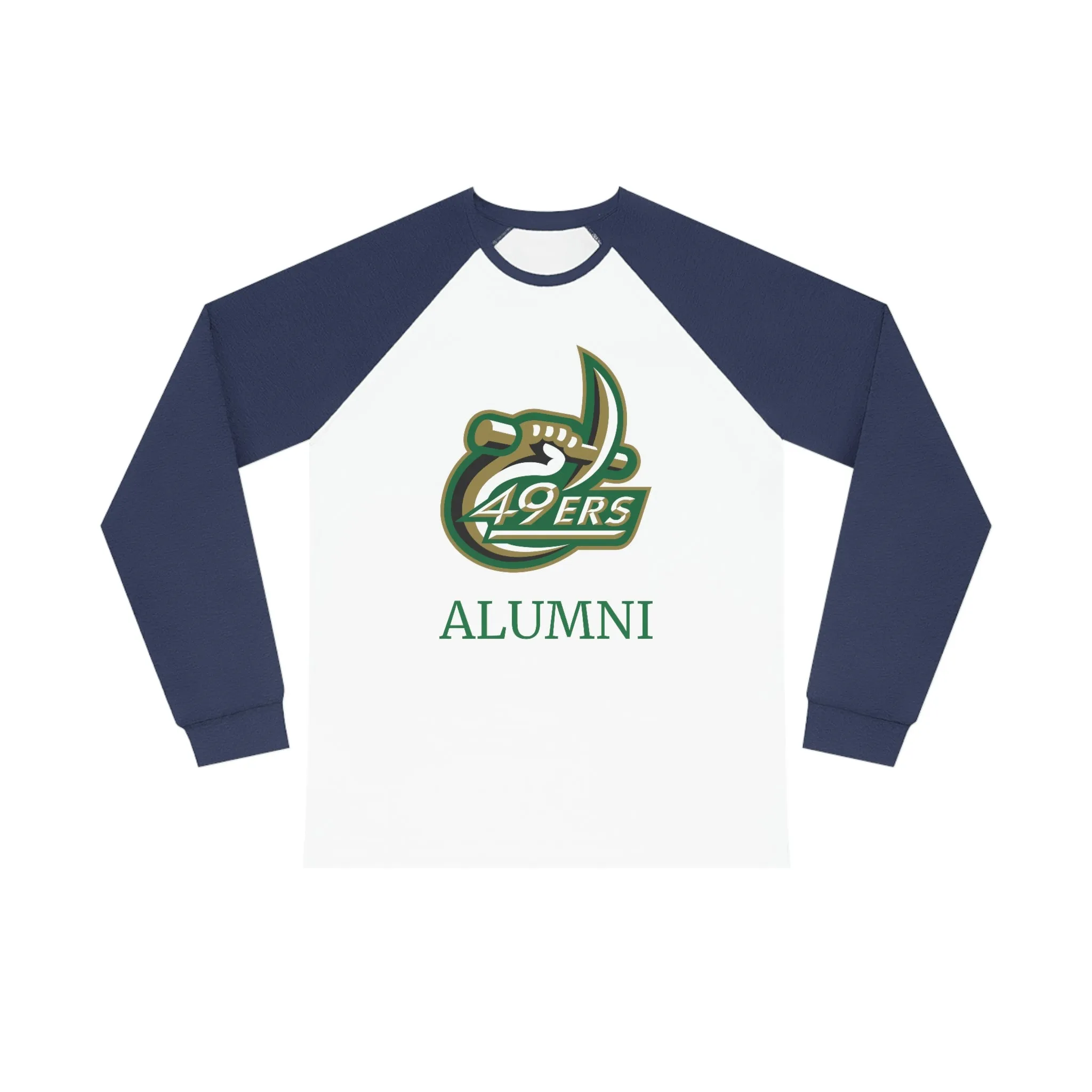 UNCC ALUMNI Men's Pajama Set