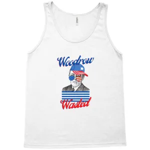 Unisex Woodrow Wasted Tank Tops