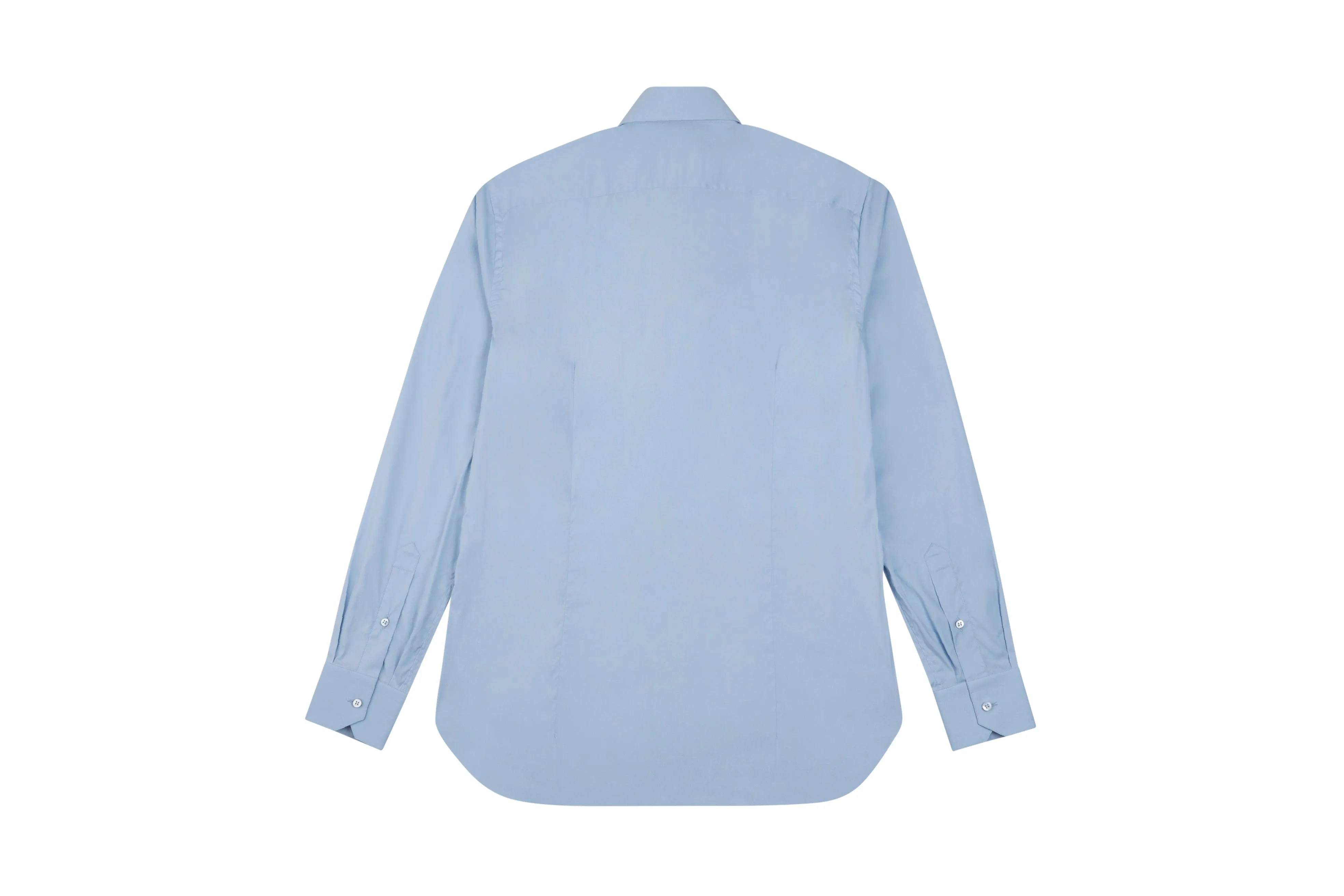 Zilli Stretch Cotton Business Shirt