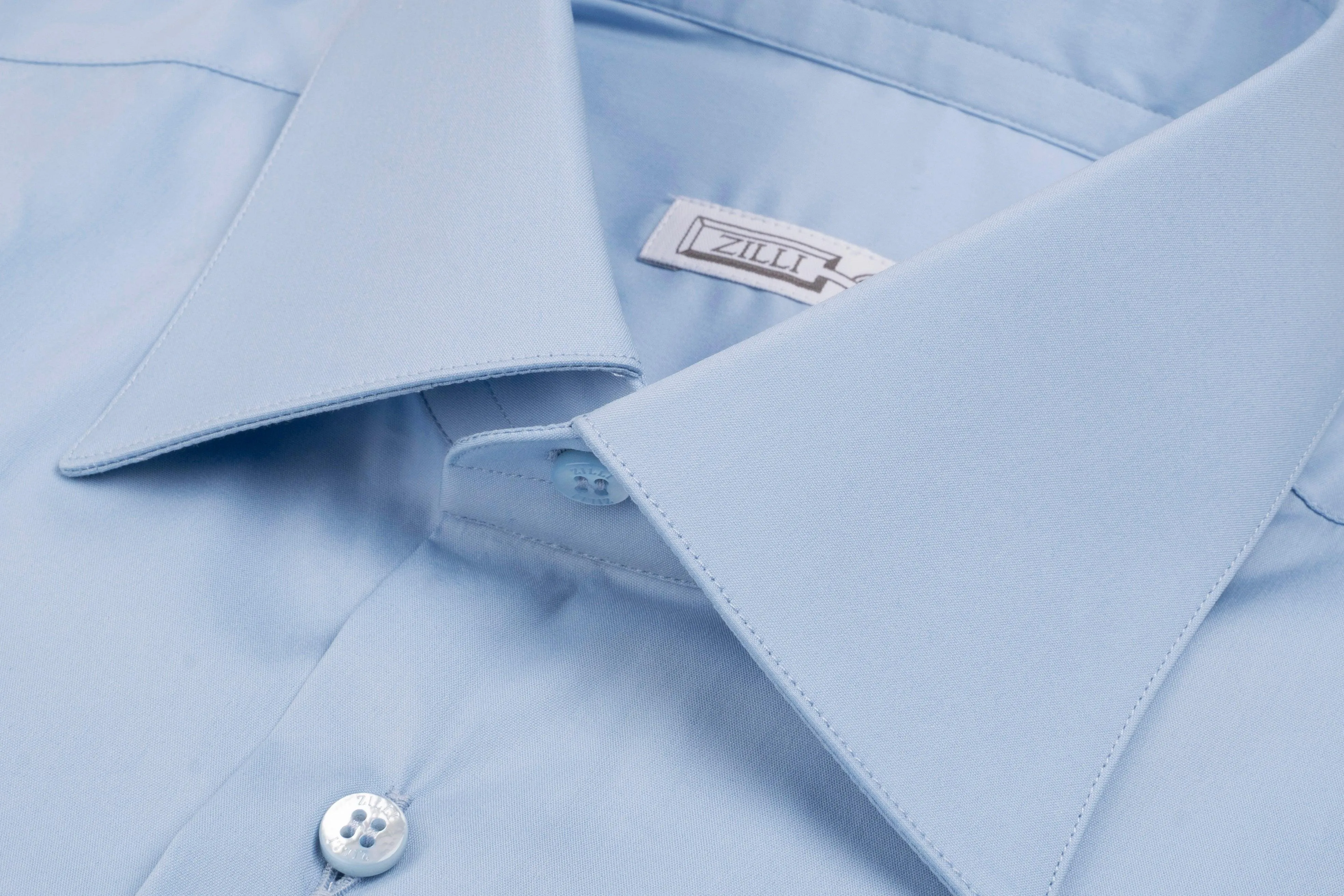 Zilli Stretch Cotton Business Shirt
