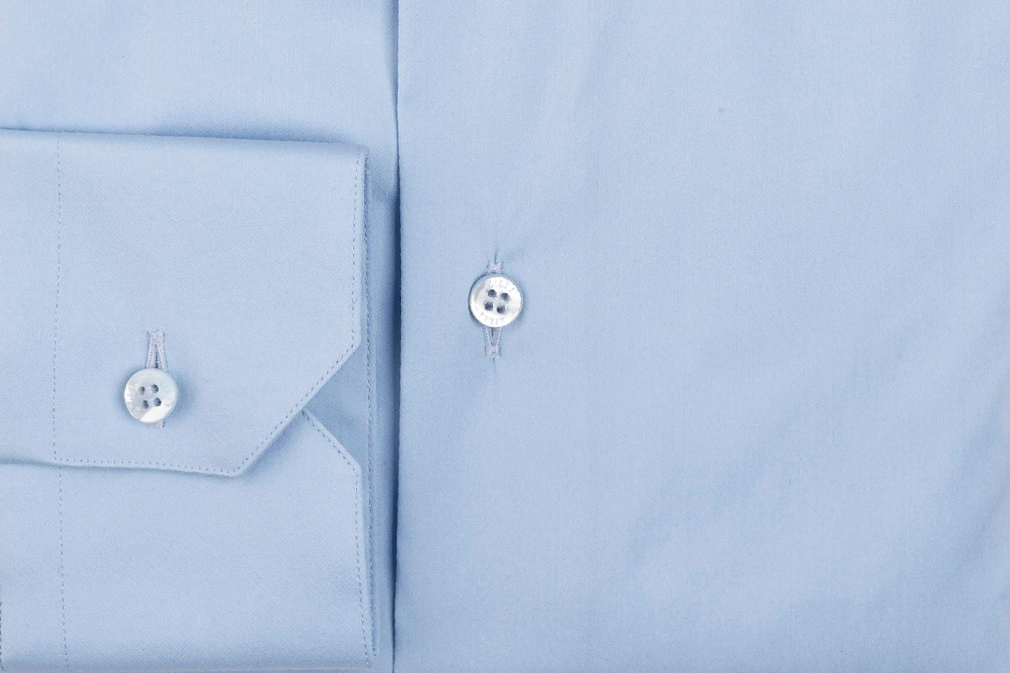 Zilli Stretch Cotton Business Shirt