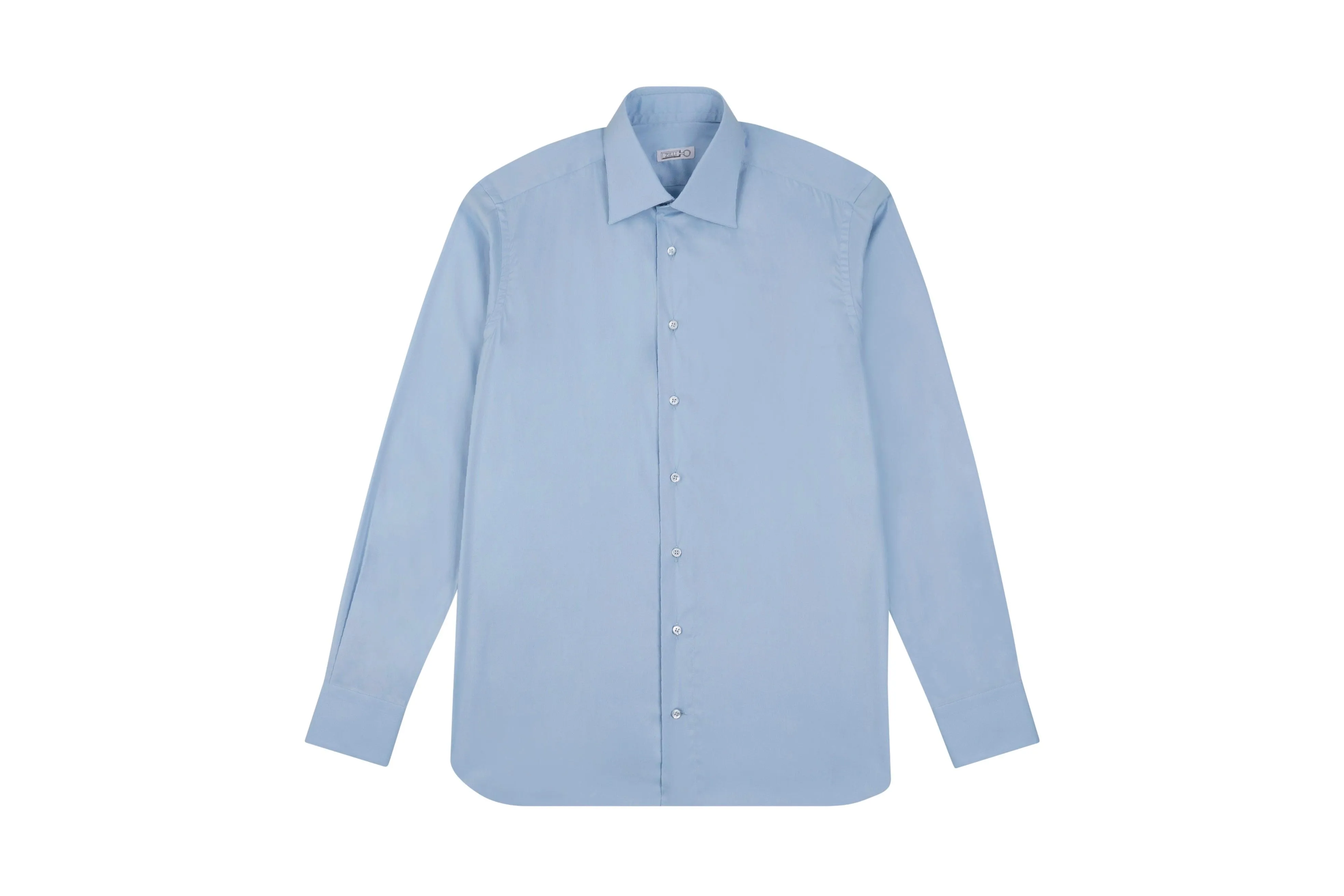 Zilli Stretch Cotton Business Shirt